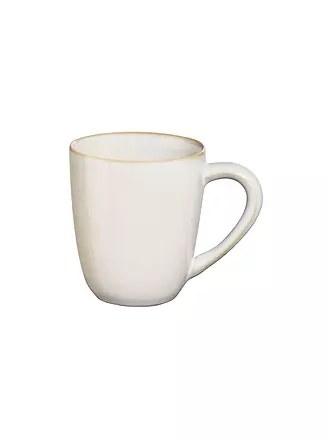 ASA SELECTION | Taza con asa "Saisons" 0,25l (Denim) | beige
